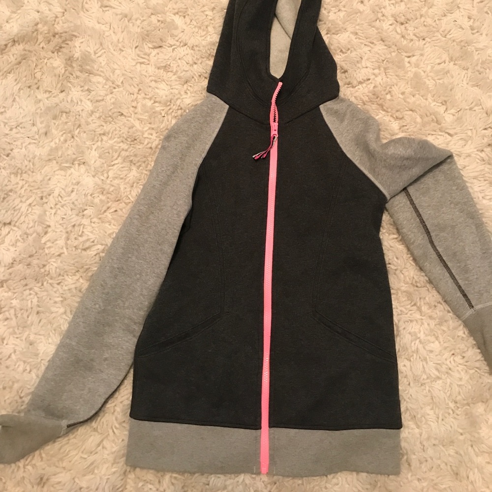 Grey Ivivva Jacket